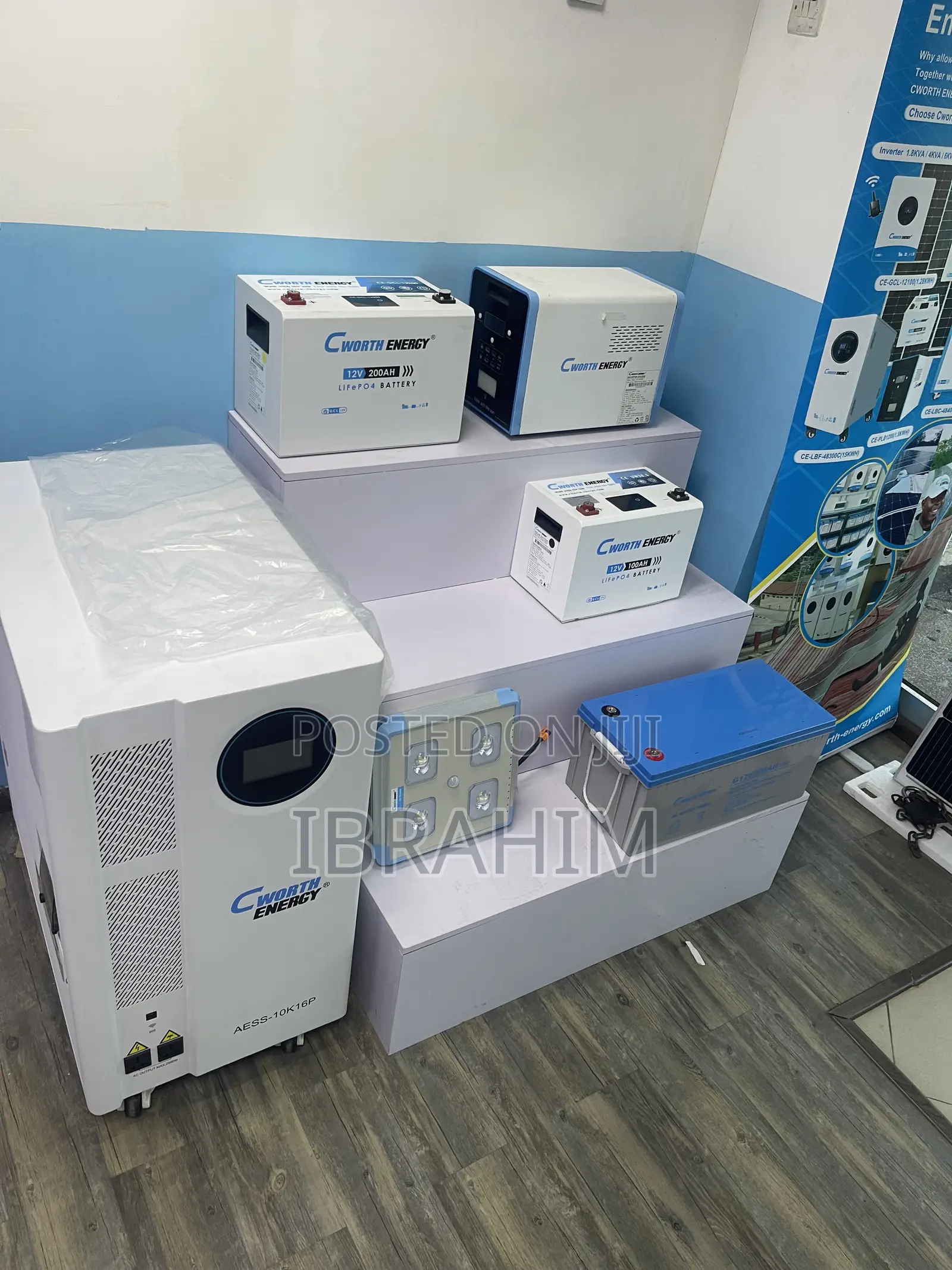 Solar Battery