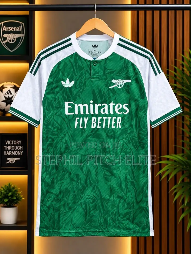 Arsenal 26/27 Special Edition