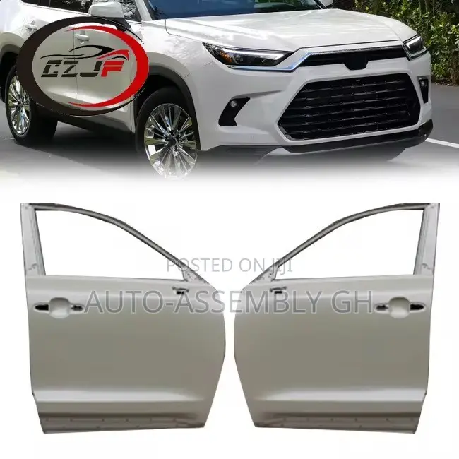 Toyota Grand Highlander Doors(FRONT AND BACK) 2024,2025,2026