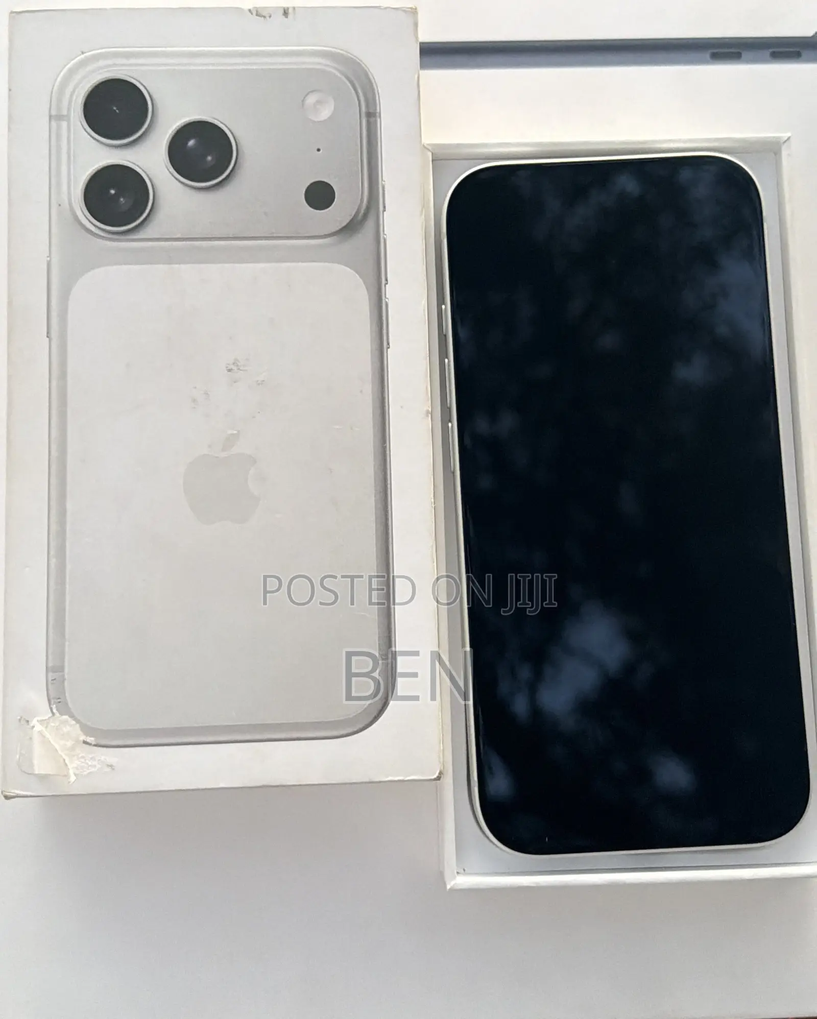 Apple iPhone 17 Pro 256 GB Gray