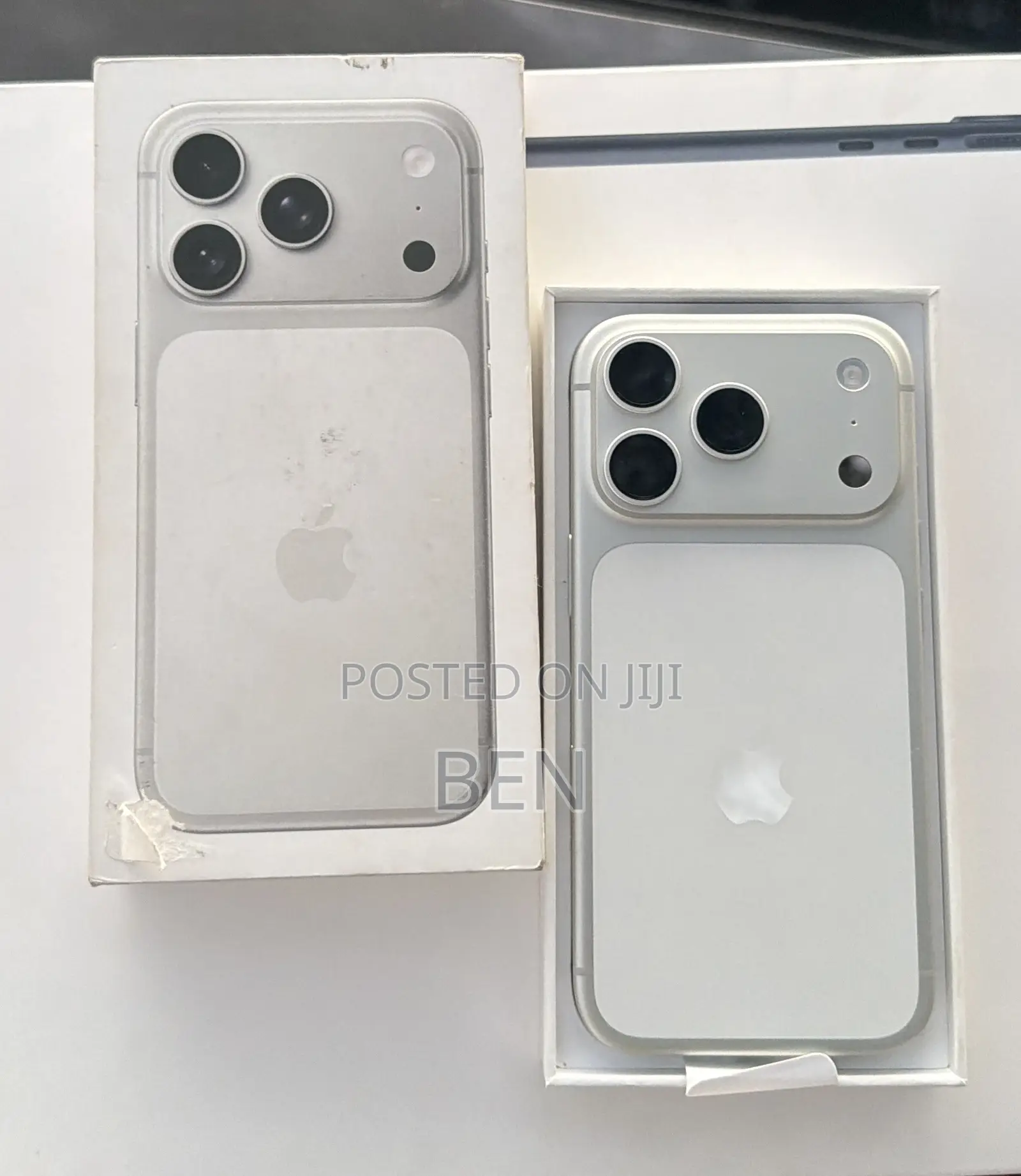 Apple iPhone 17 Pro 256 GB Gray