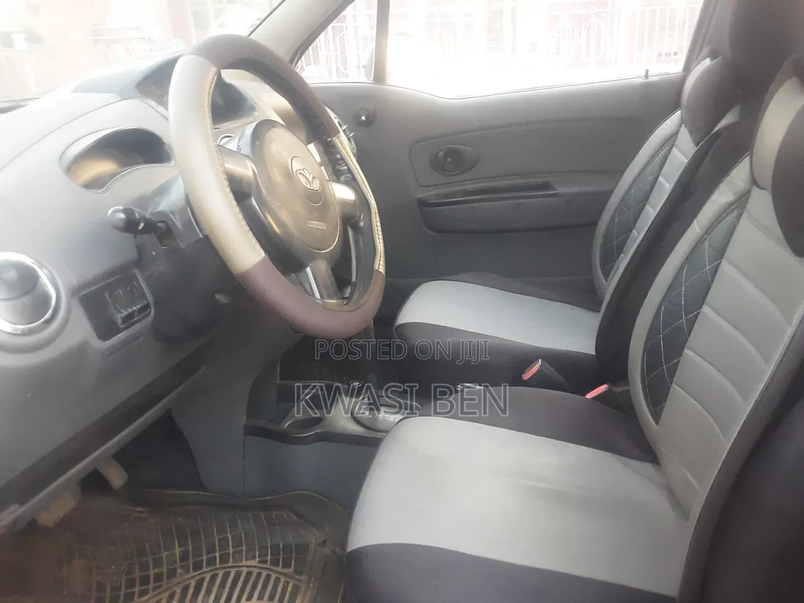 Daewoo Matiz 2009 Black