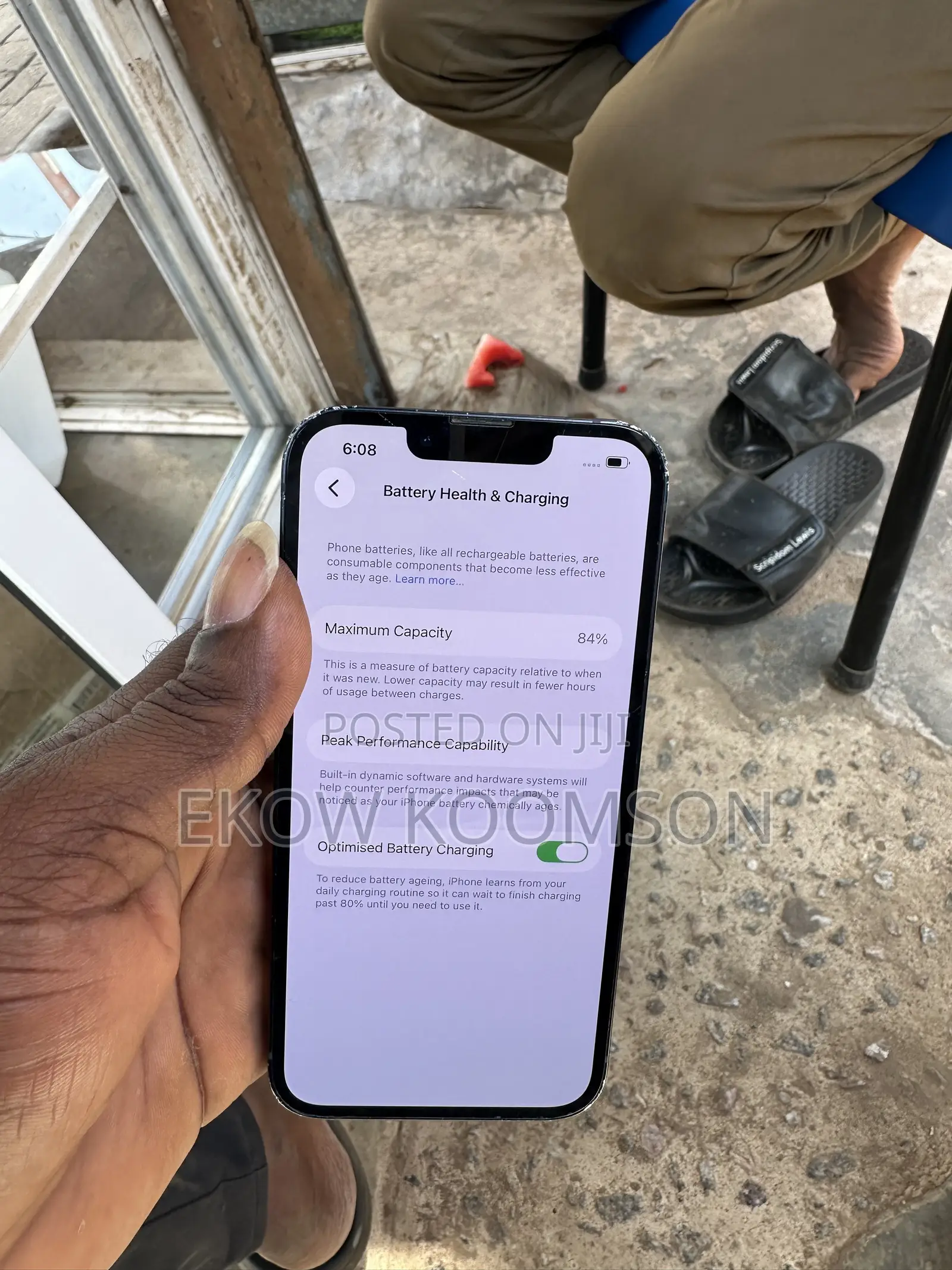 Apple iPhone 13 128 GB Black