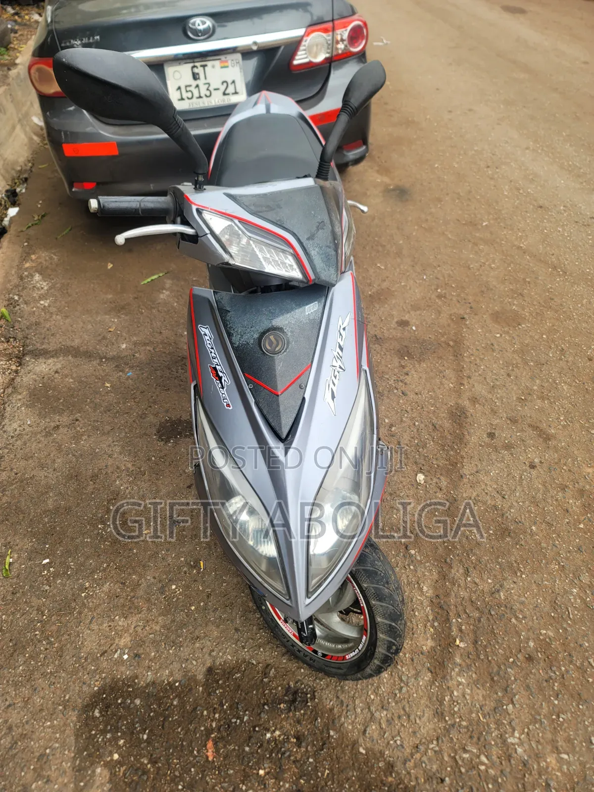 SYM Symnh 2015 Gray