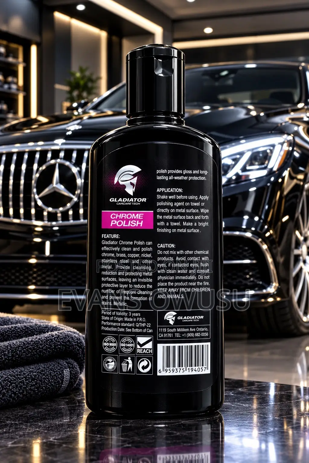Chrome Polish