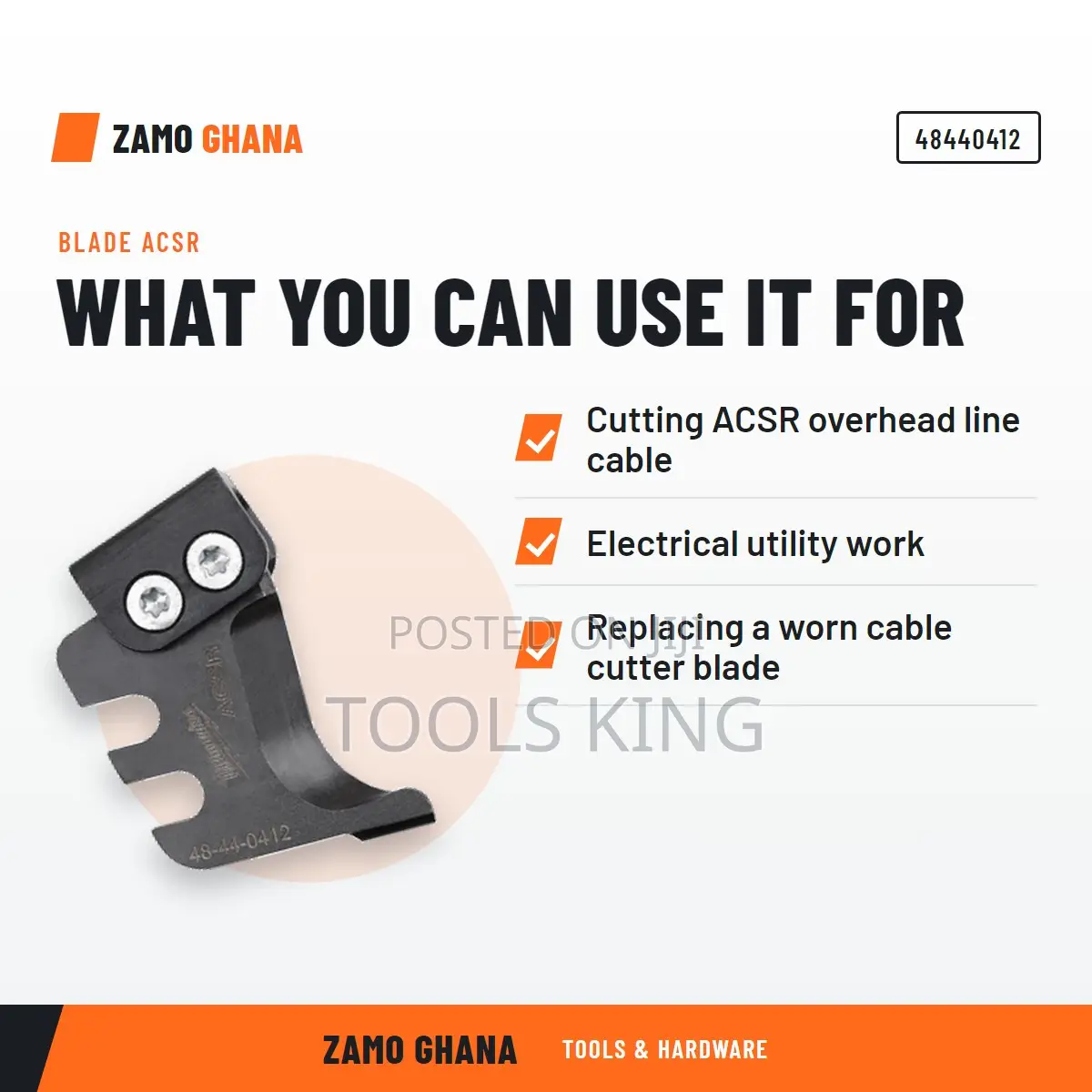 Blade Acsr - 