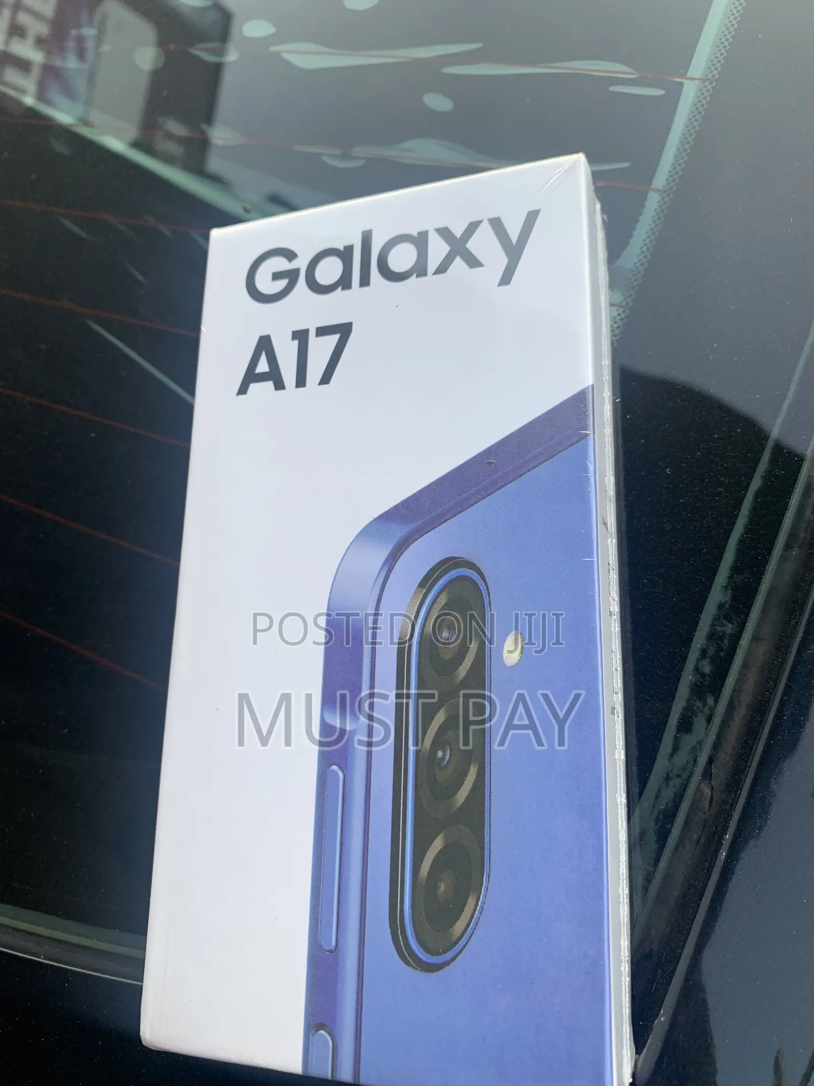 New Samsung Galaxy A17 256 GB Black