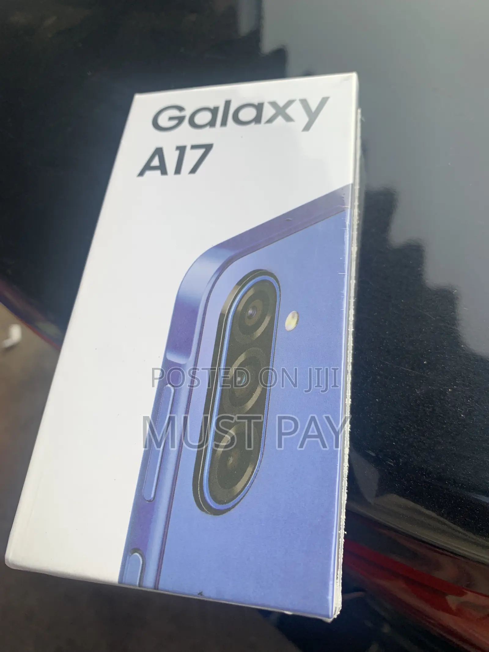 New Samsung Galaxy A17 256 GB Black