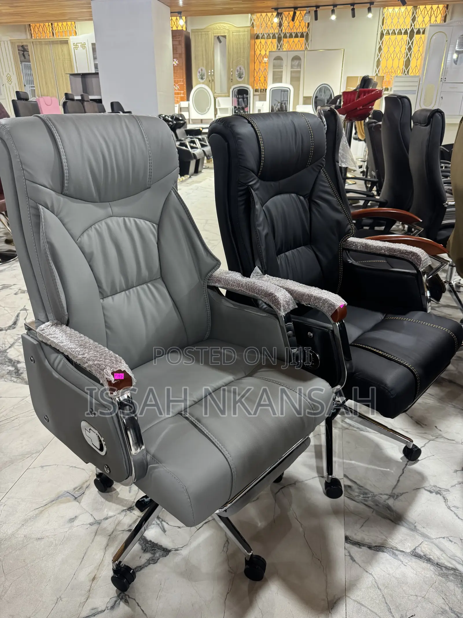 CEO Executive Chair