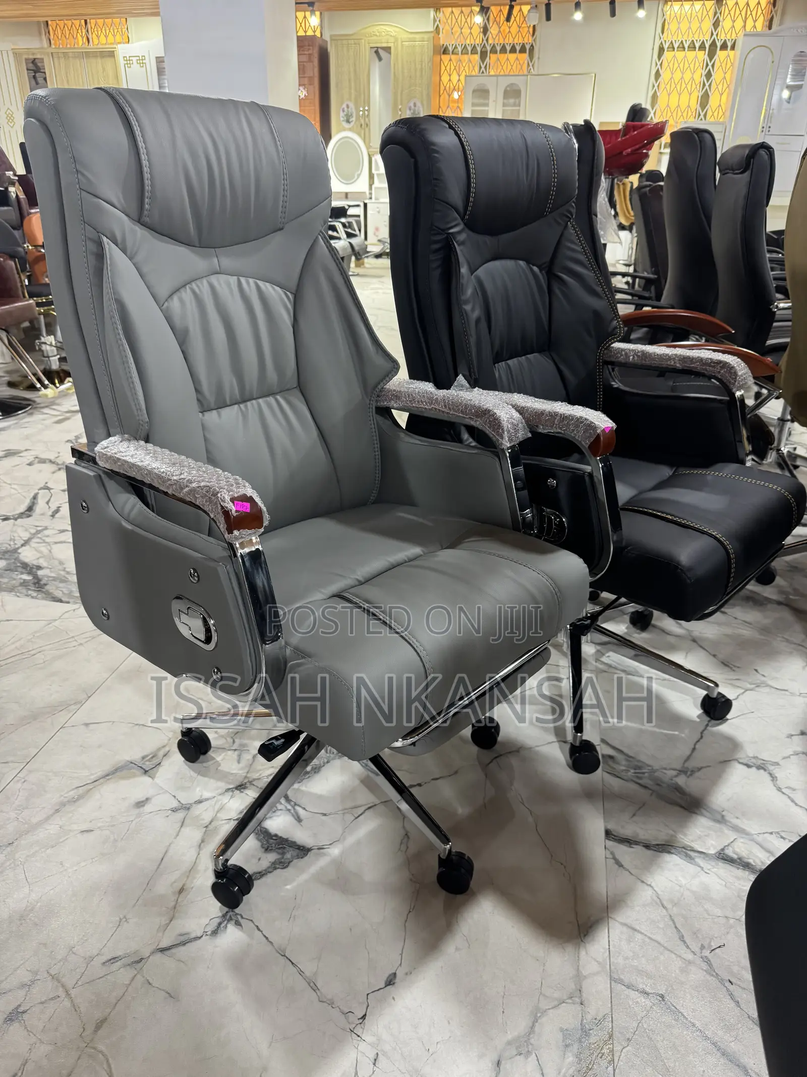 CEO Executive Chair