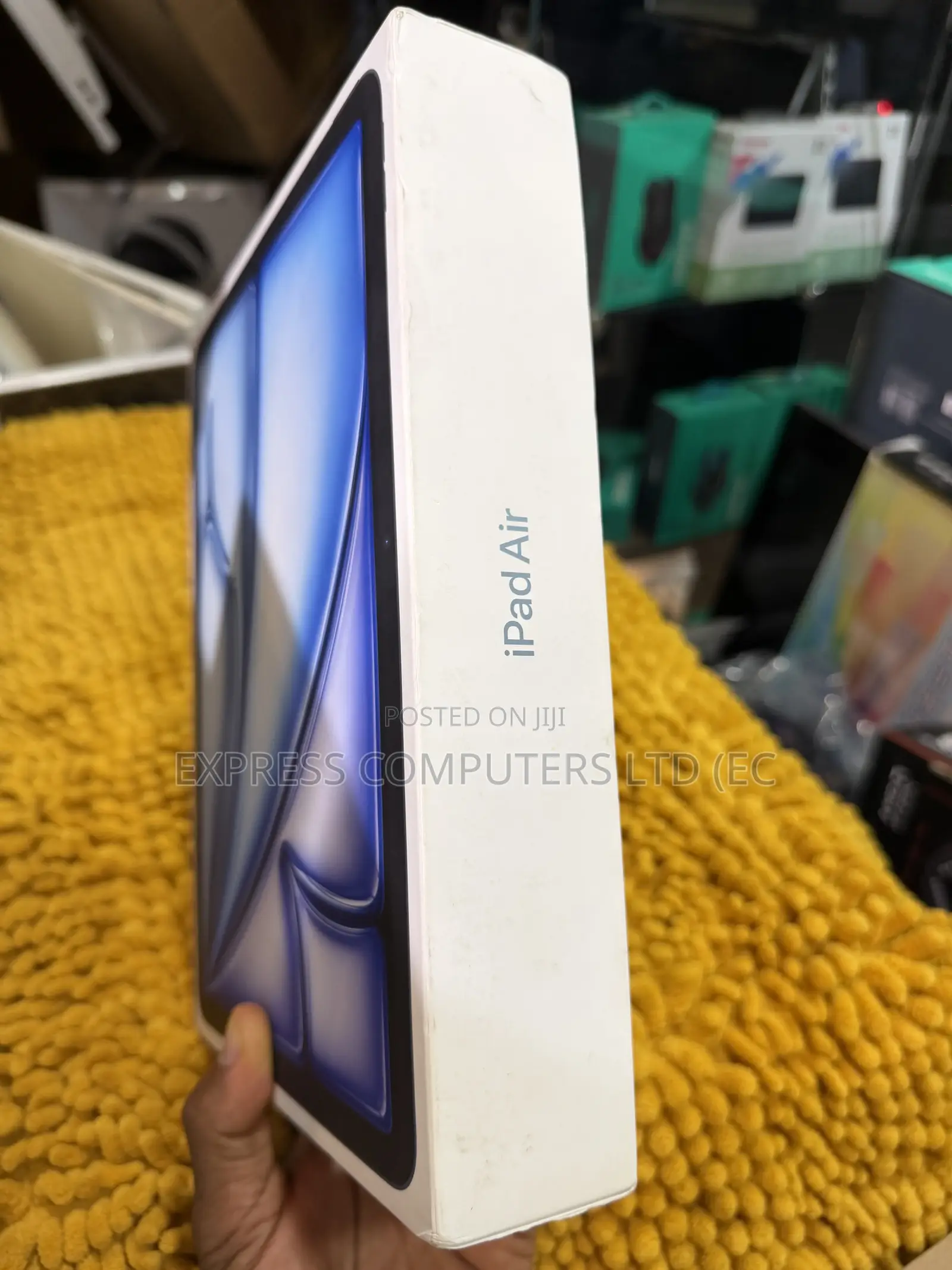 New Apple iPad Air 11 (2024) 1 TB