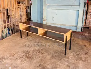 Modern TV Stand 4 Feet