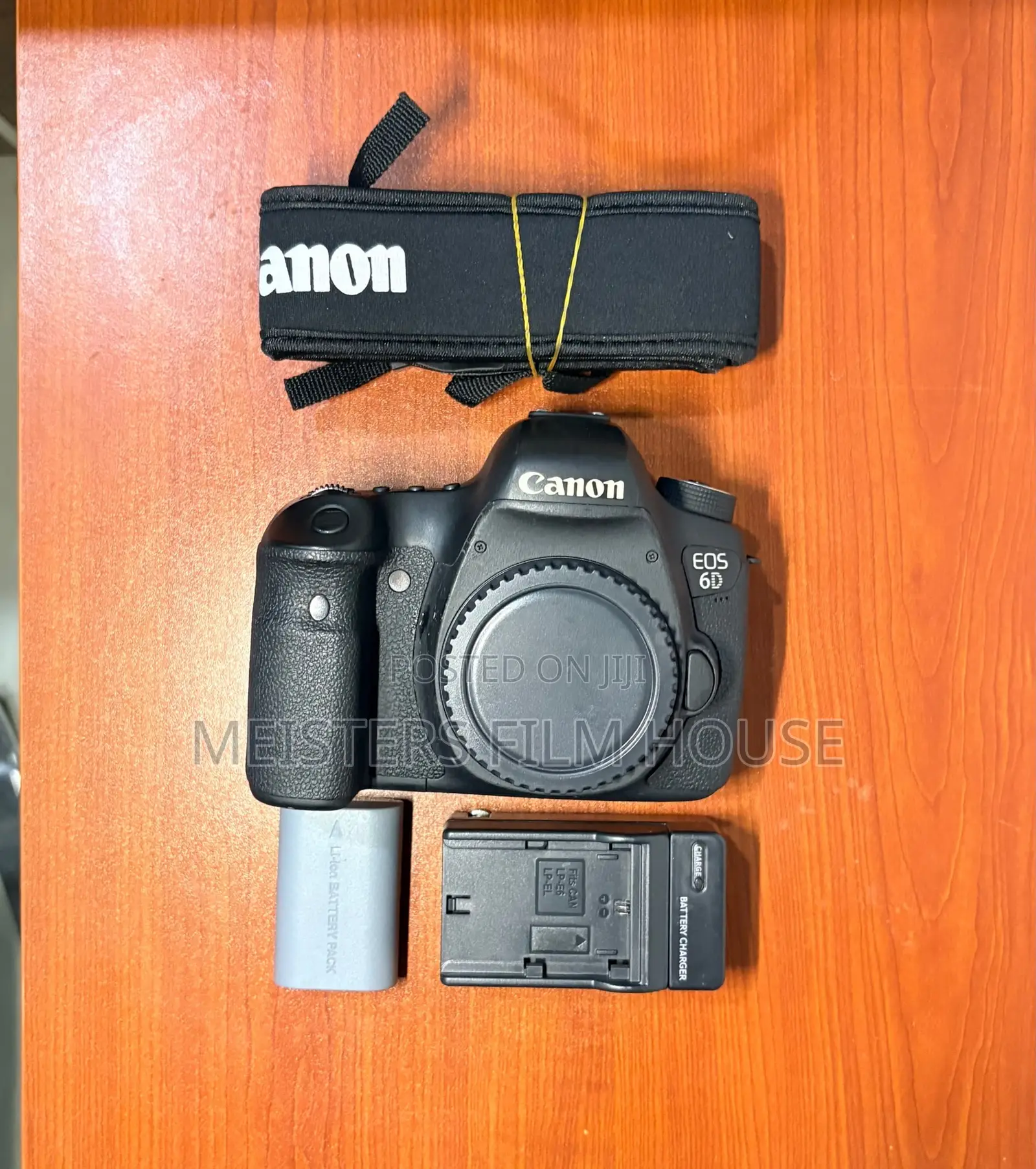 Canon 6d Used