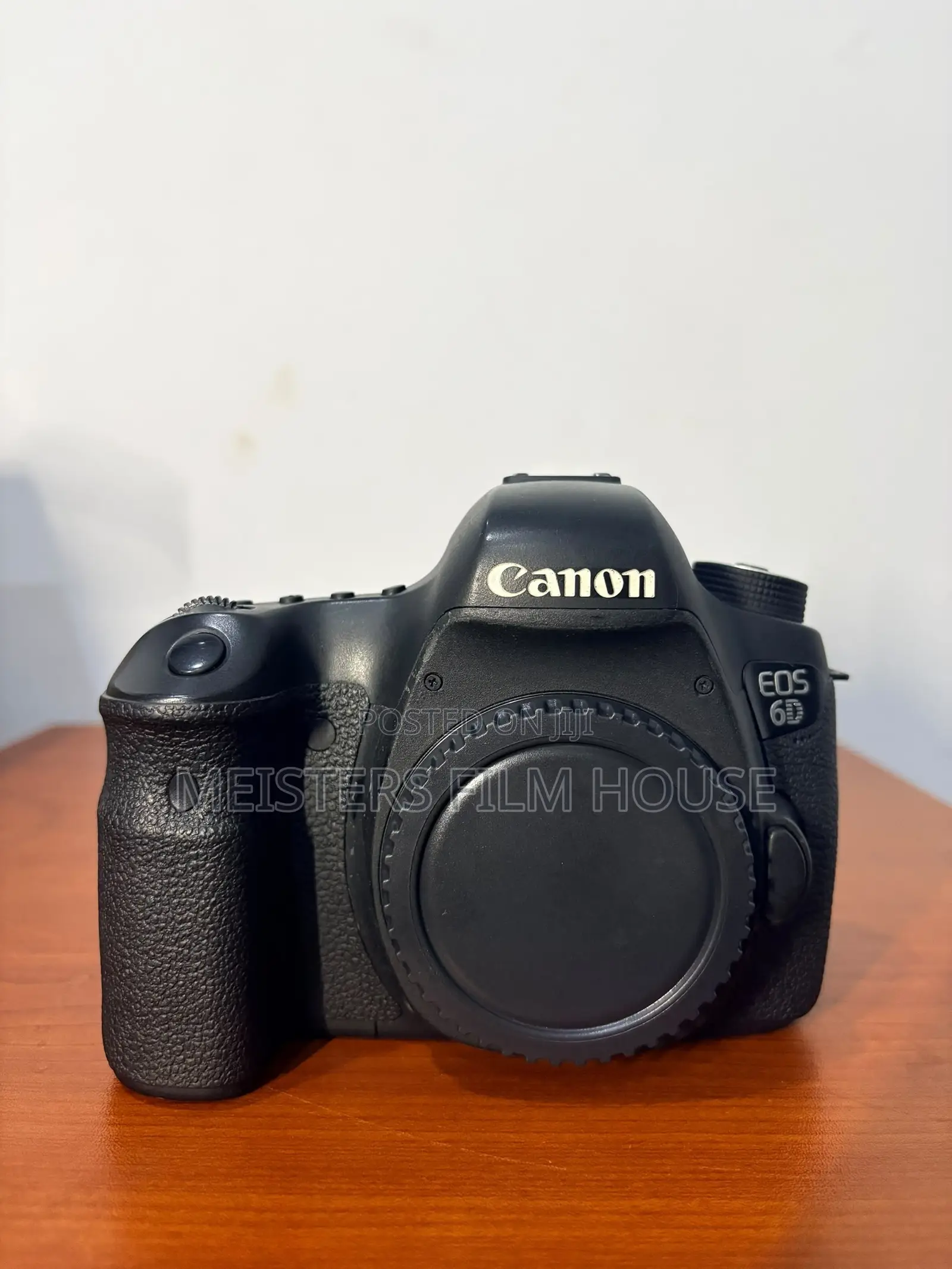 Canon 6d Used