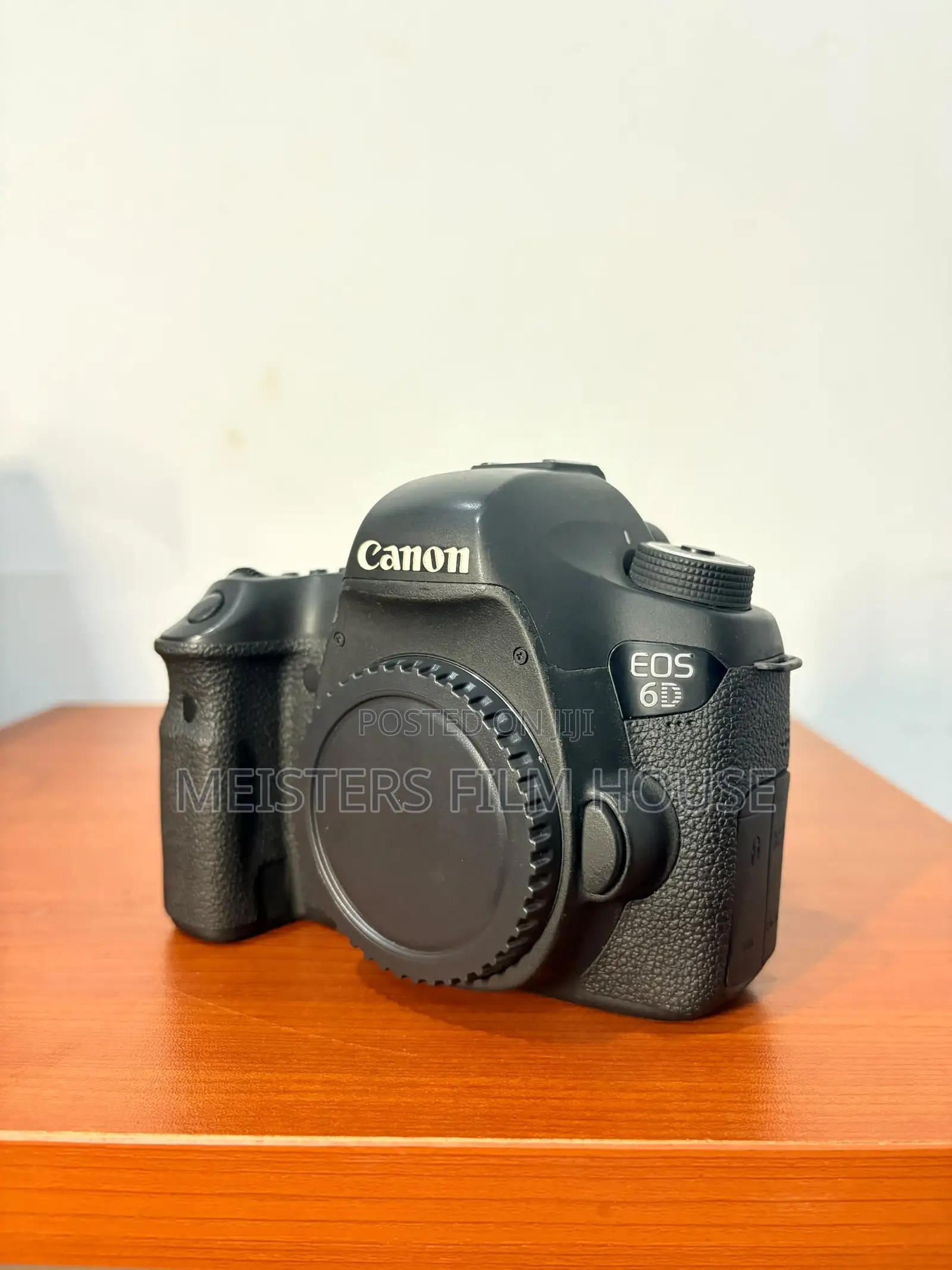 Canon 6d Used