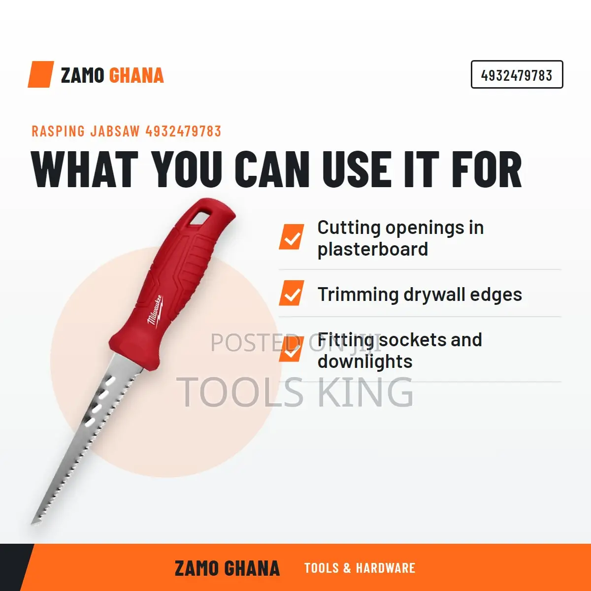 Rasping Jabsaw - 