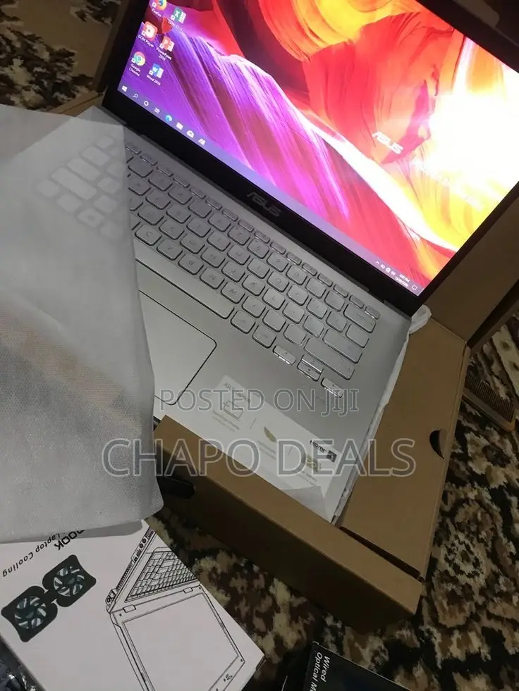 New Laptop HP Envy Ultrabook 4 4GB Intel Core Ultra 5 SSD 512GB