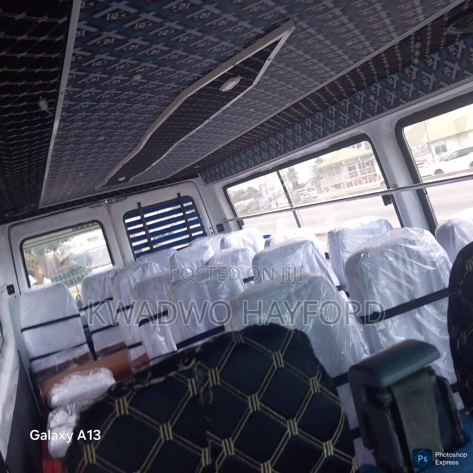 Mercedes-Benz Sprinter 2009 Orange