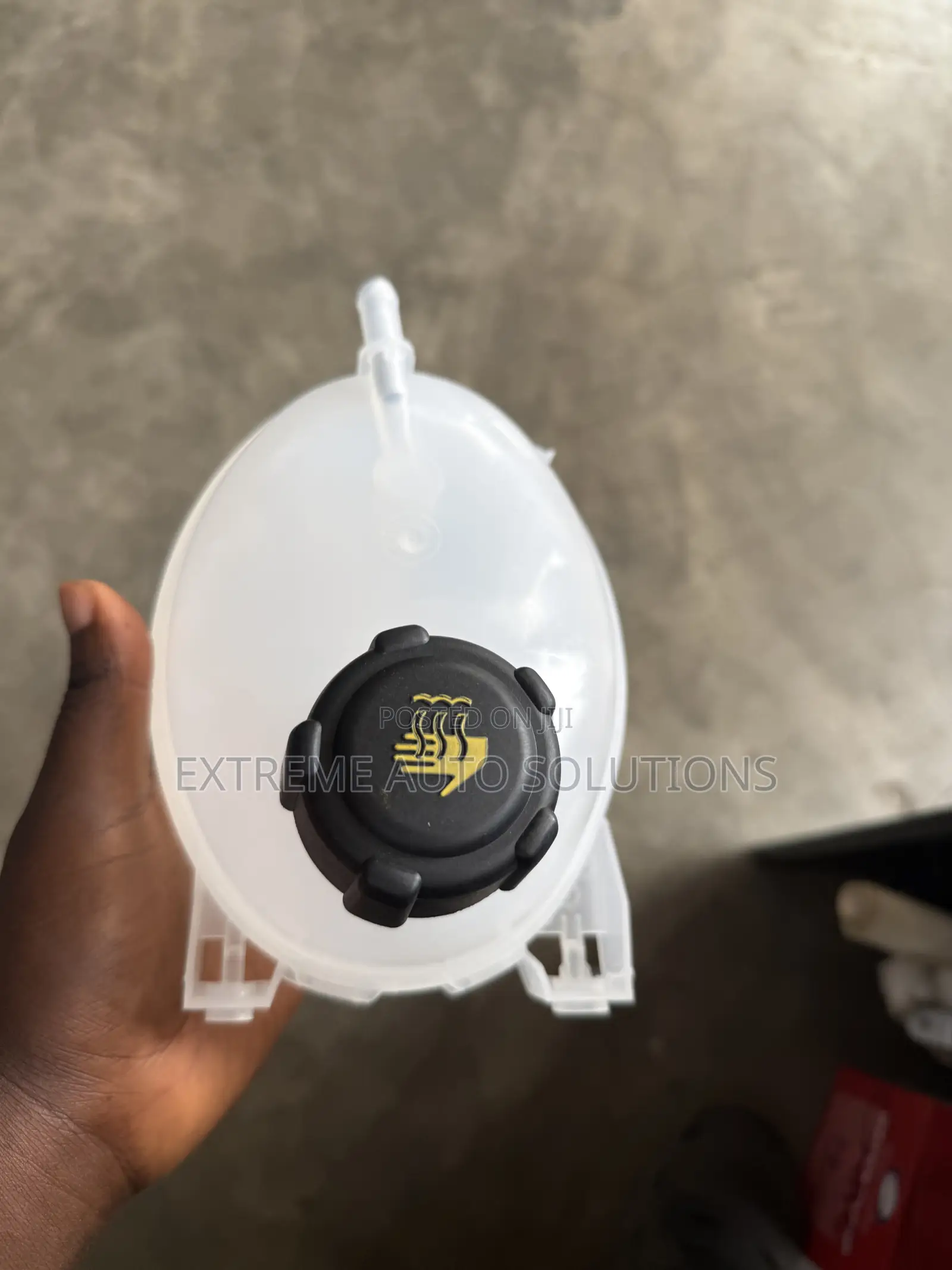 Renault Duster Reservoir