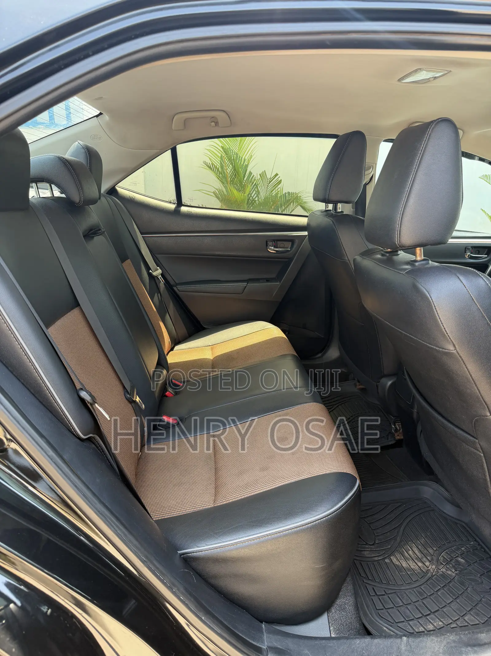 Toyota Corolla LE 4dr Sedan (1.8L 4cyl CVT) 2015 Blue