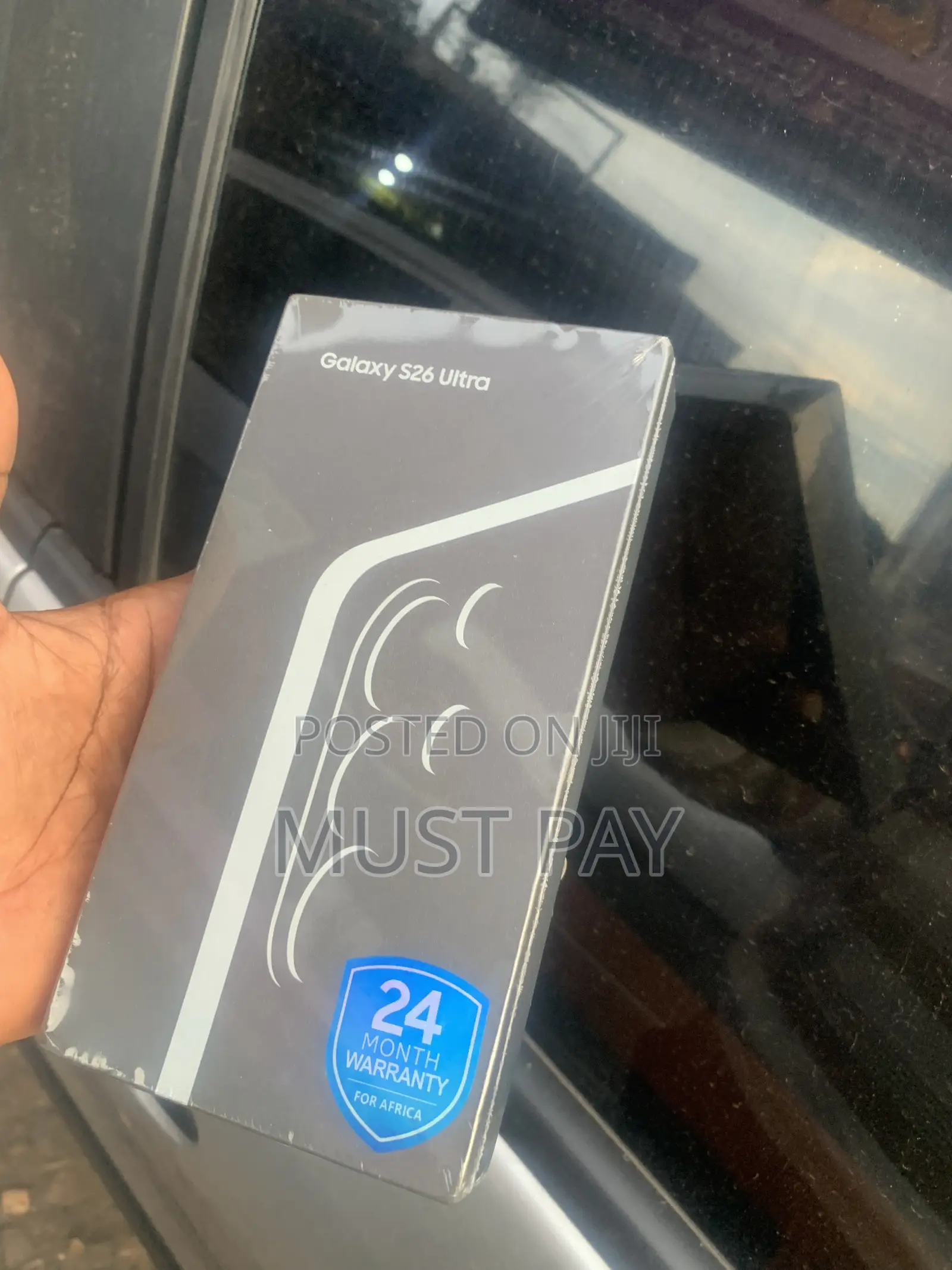 New Samsung Galaxy S26 Ultra 5G 1 TB Black