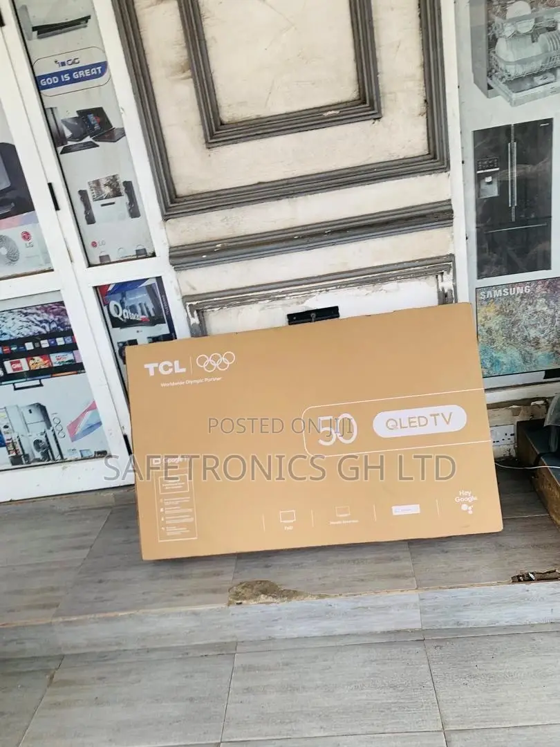 Recommend 2k Prime Vision TCL 50 Inch Qled Android TV