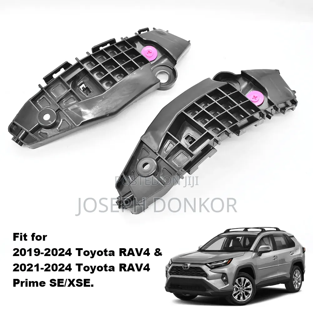 Rav 4 Bumper Locker 2019,2020,2021,2022,2023,2024,2025
