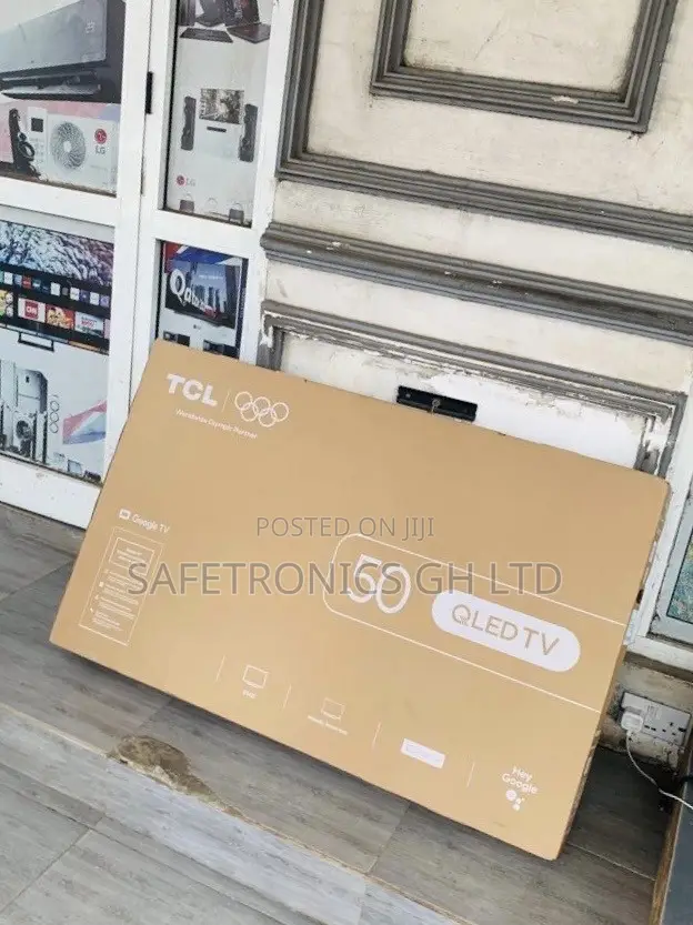 Recommend 2k Prime Vision TCL 50 Inch Qled Android TV