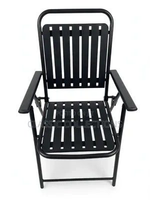 Premium Outdoor Armchair-Foldable