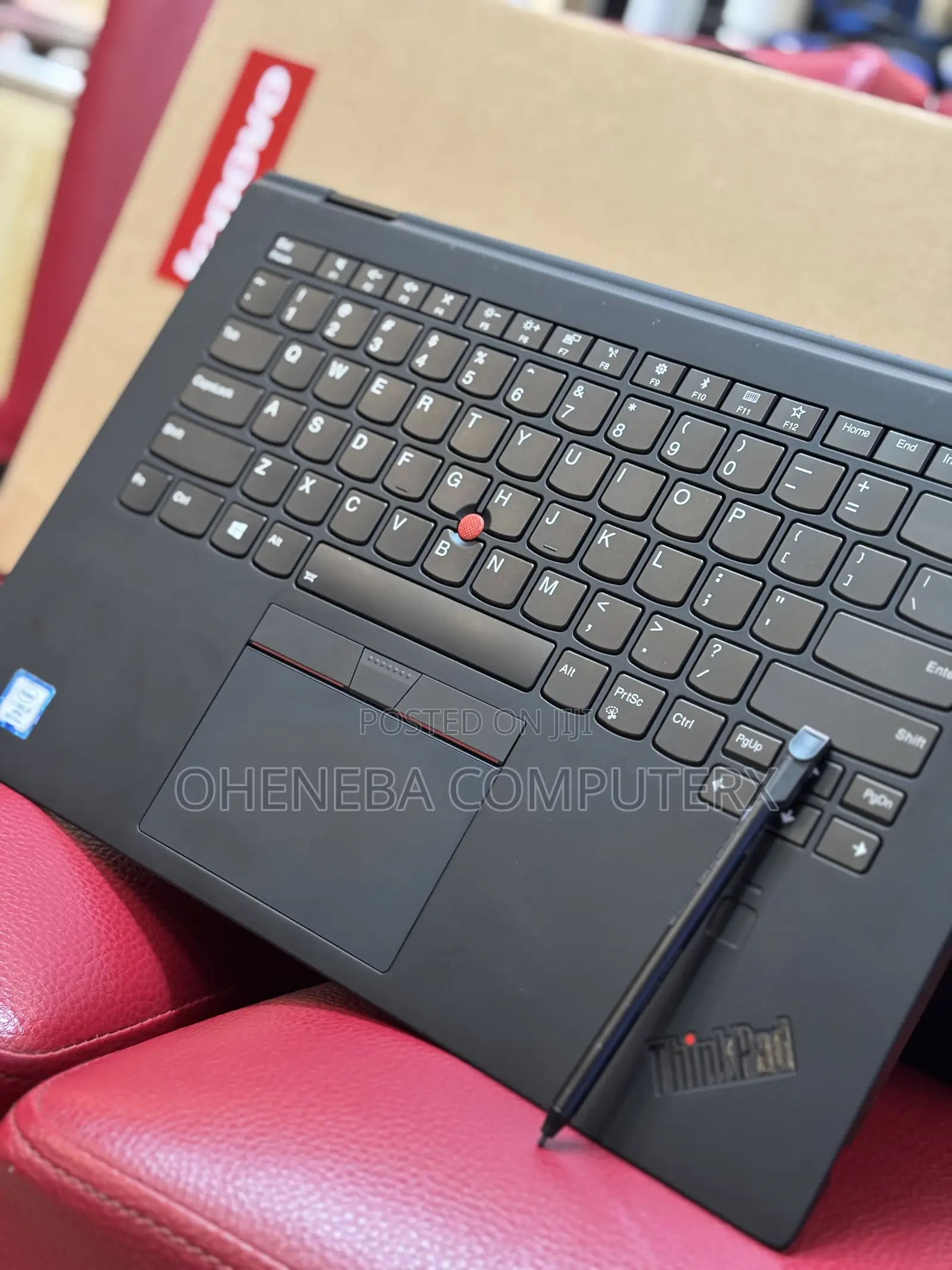 Laptop Lenovo ThinkPad X1 Yoga 16GB Intel Core i7 SSD 512GB