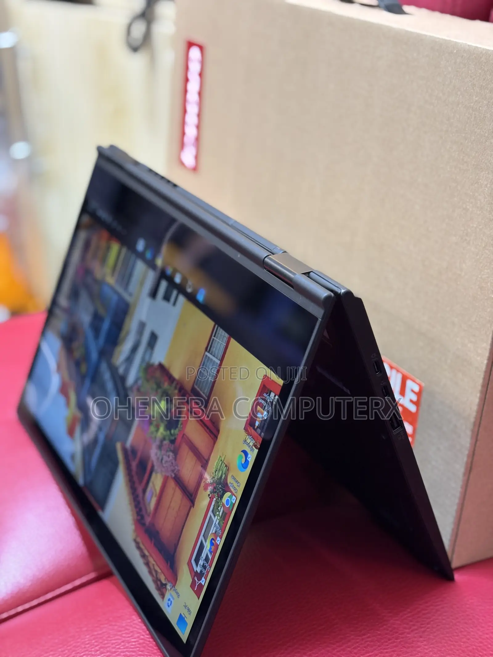 Laptop Lenovo ThinkPad X1 Yoga 16GB Intel Core i7 SSD 512GB