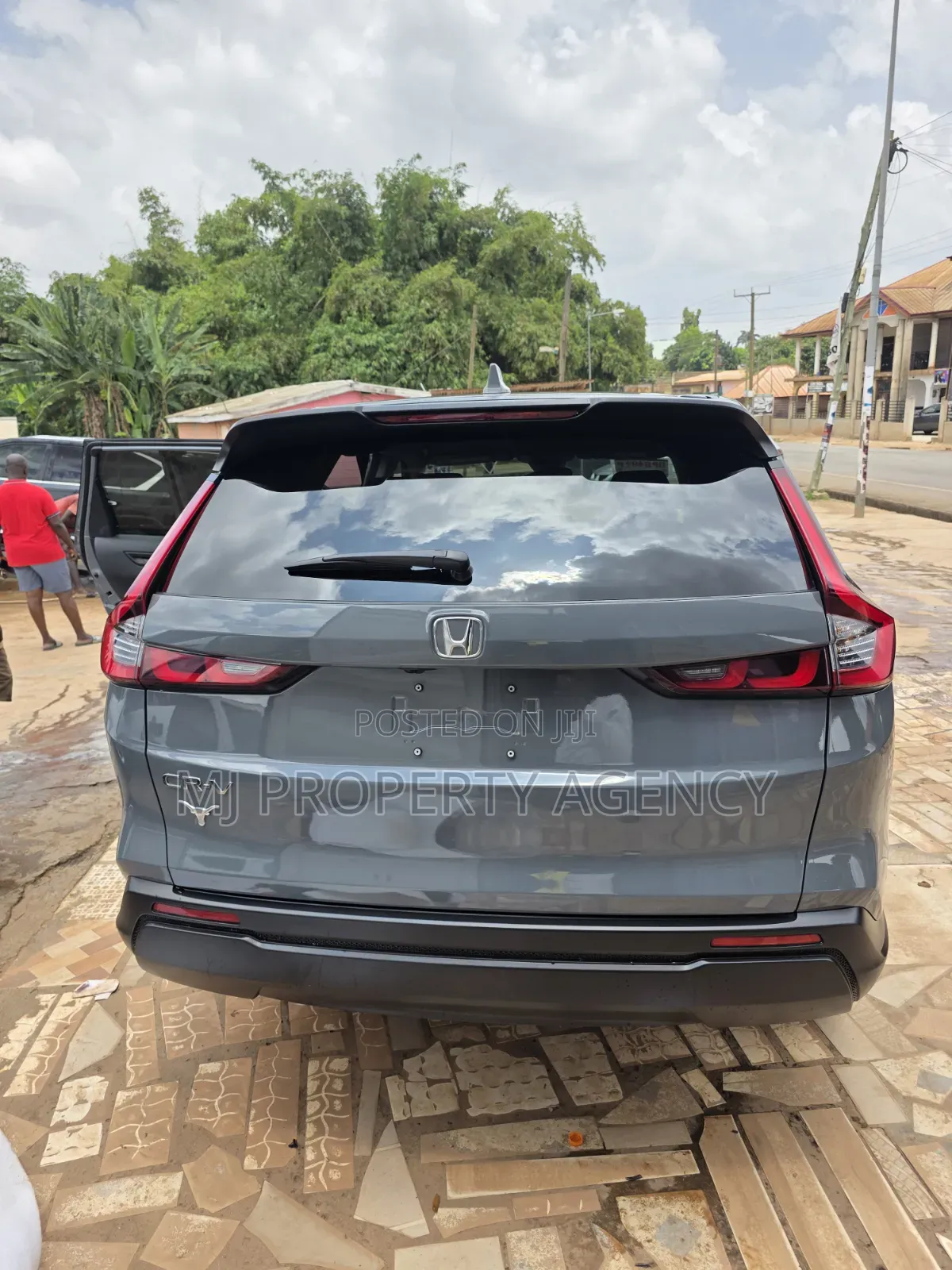 Honda CR-V LX AWD 2025 Beige