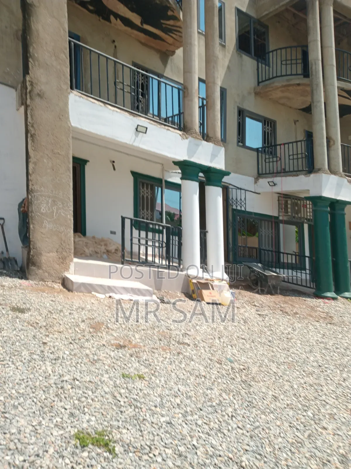 2bdrm Apartment in Sam Properties, Ga South Municipal for rent