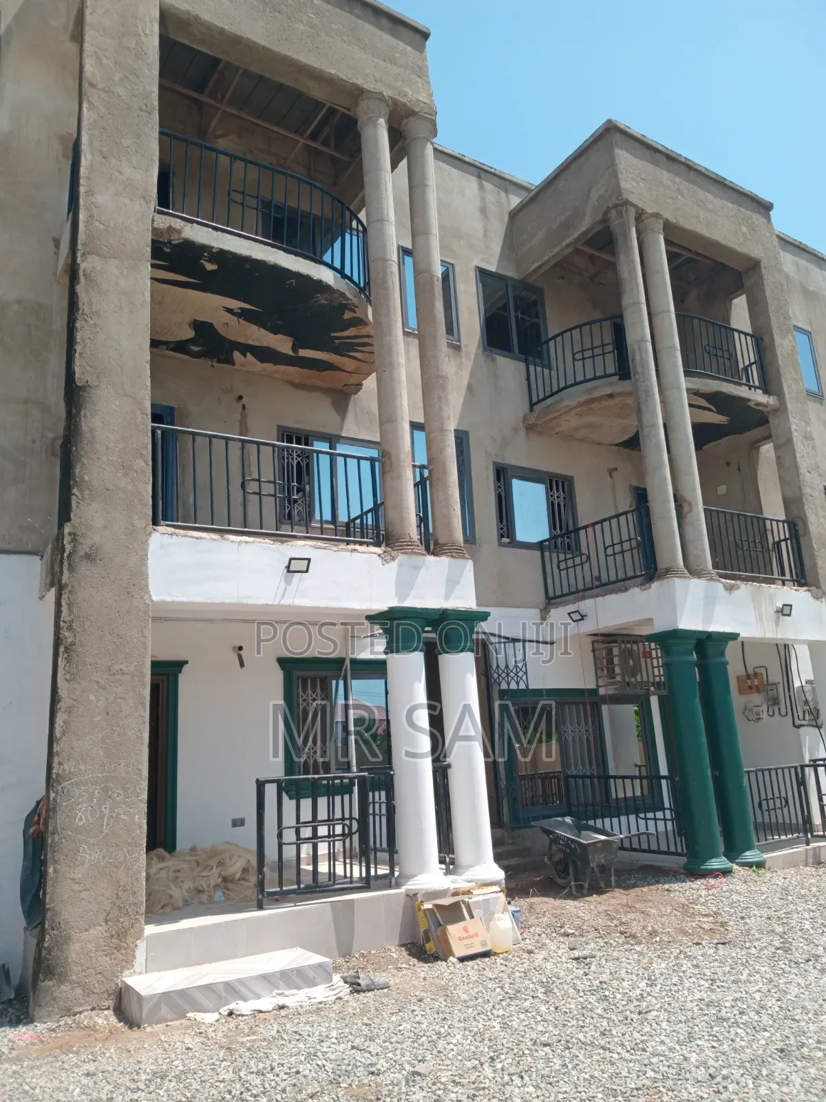 2bdrm Apartment in Sam Properties, Ga South Municipal for rent
