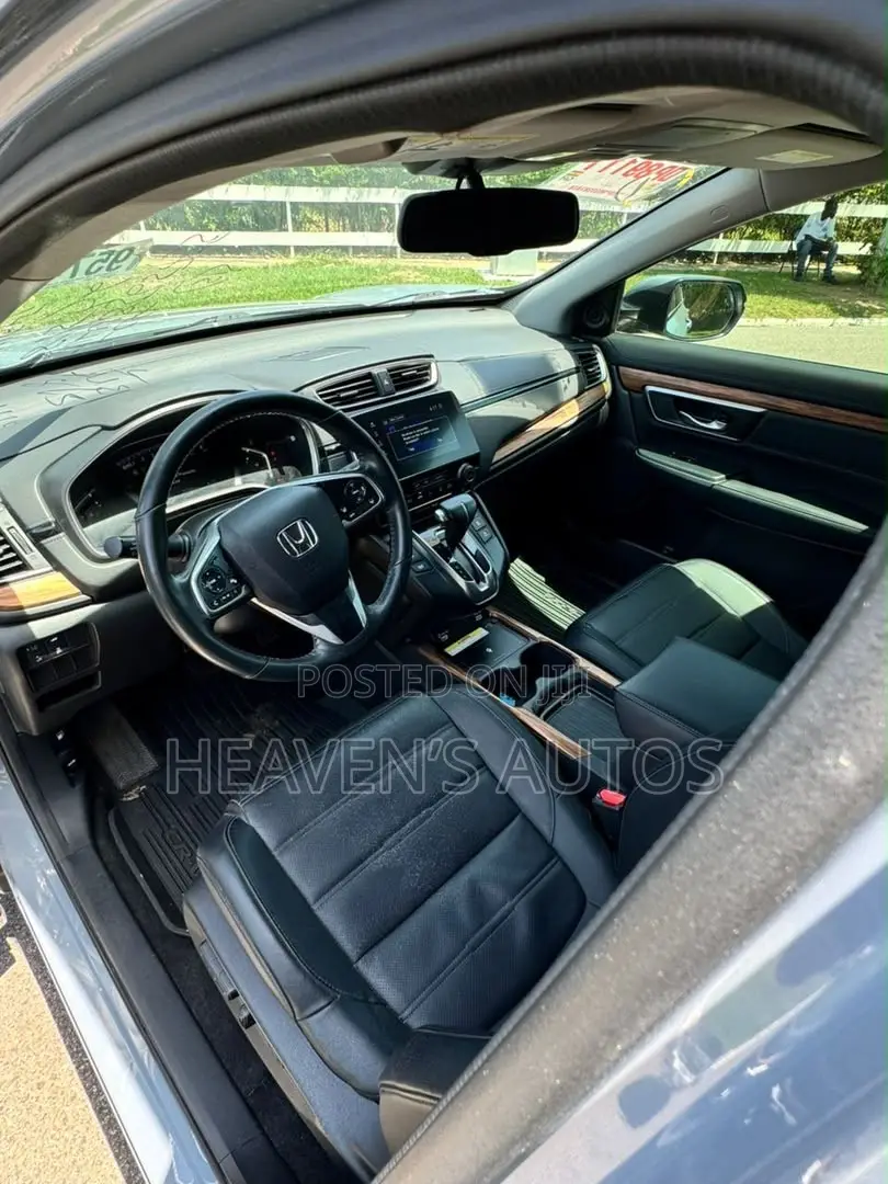 Honda CR-V 2020