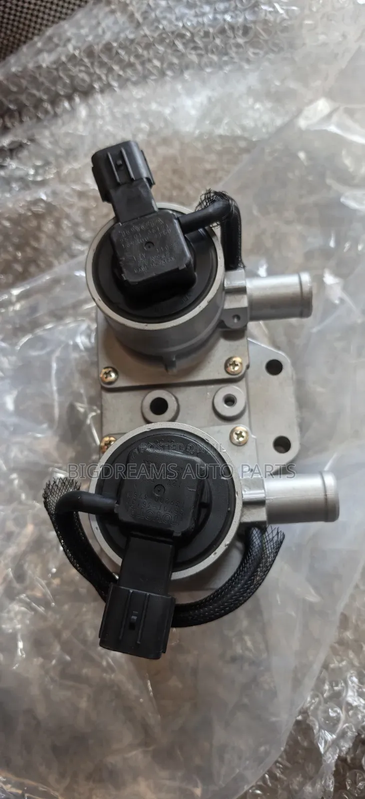 Toyota /Lexus Electric Air Control Valve