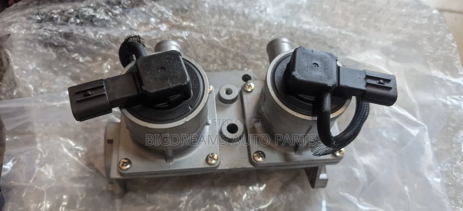 Toyota /Lexus Electric Air Control Valve