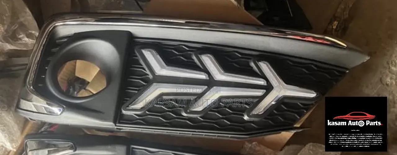 Honda Civic 2022 Front Bumper Reflector Led Type