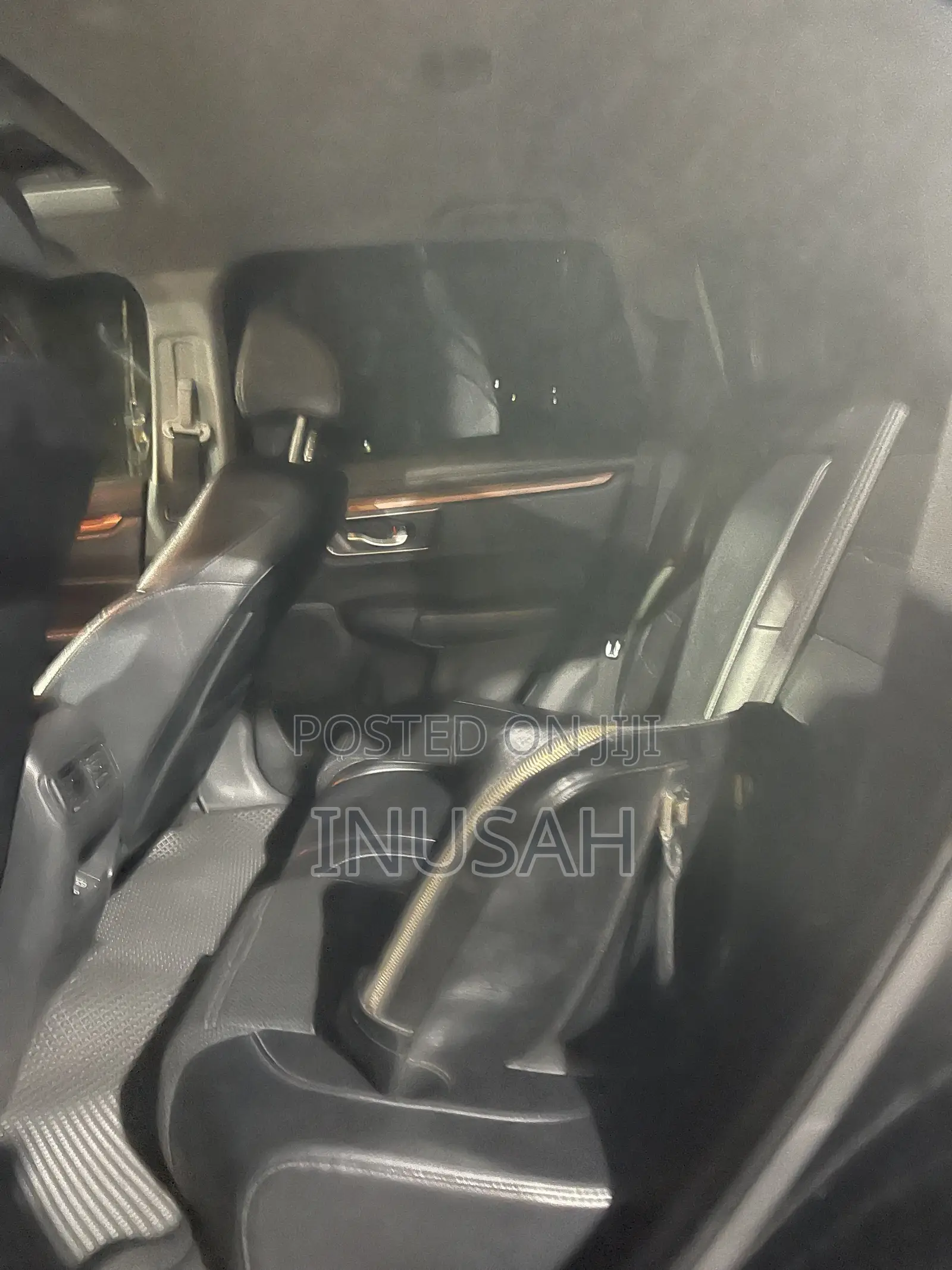 Honda CR-V EX-L 4dr SUV (1.5L 4cyl CVT) 2017 Black