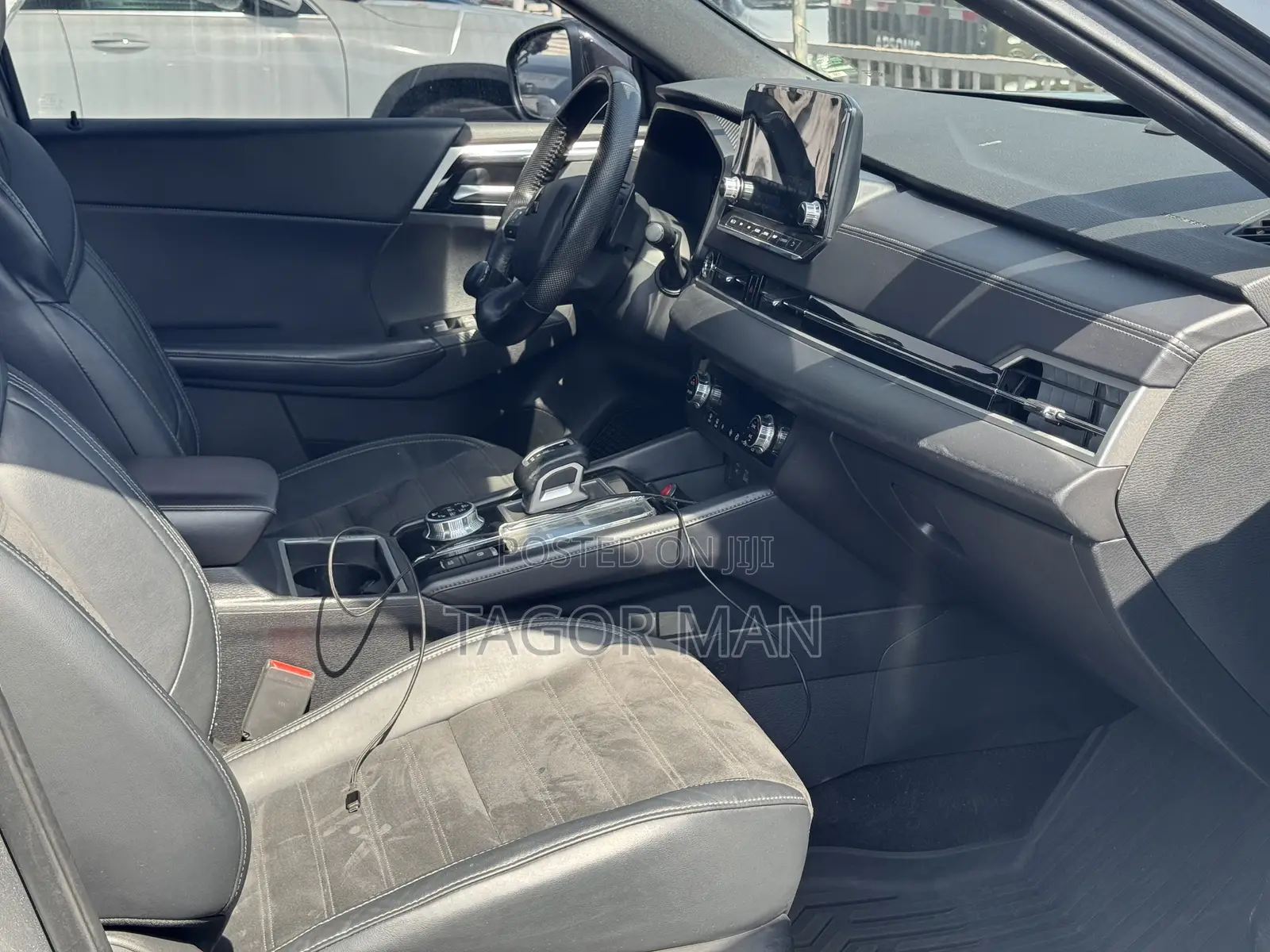 Mitsubishi Outlander SE Black Edition 2023 Gray