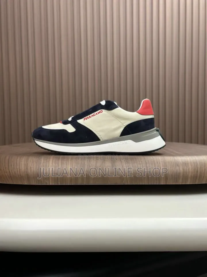 Ferragamo Sneakers