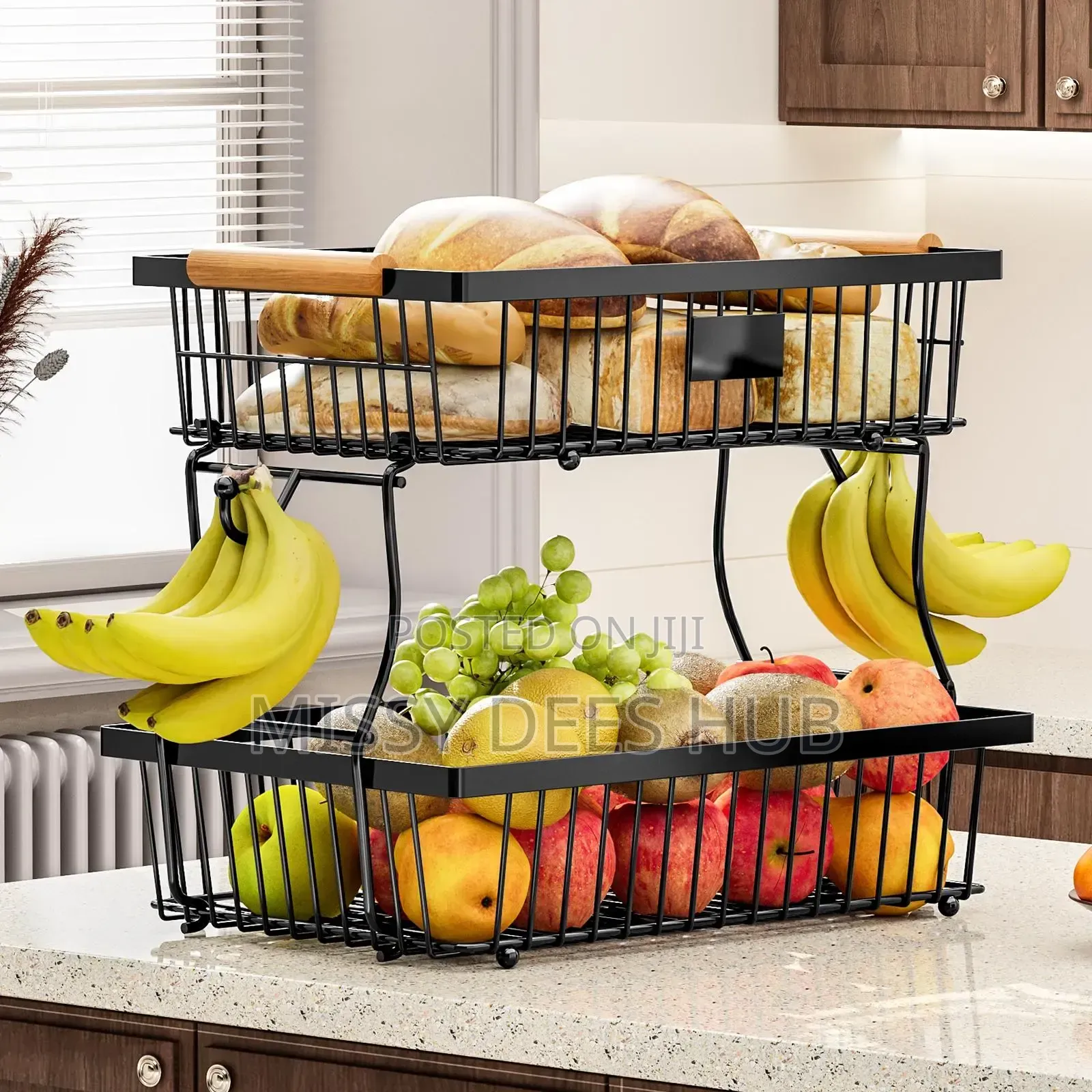 Two Layered Aesthetic Basket