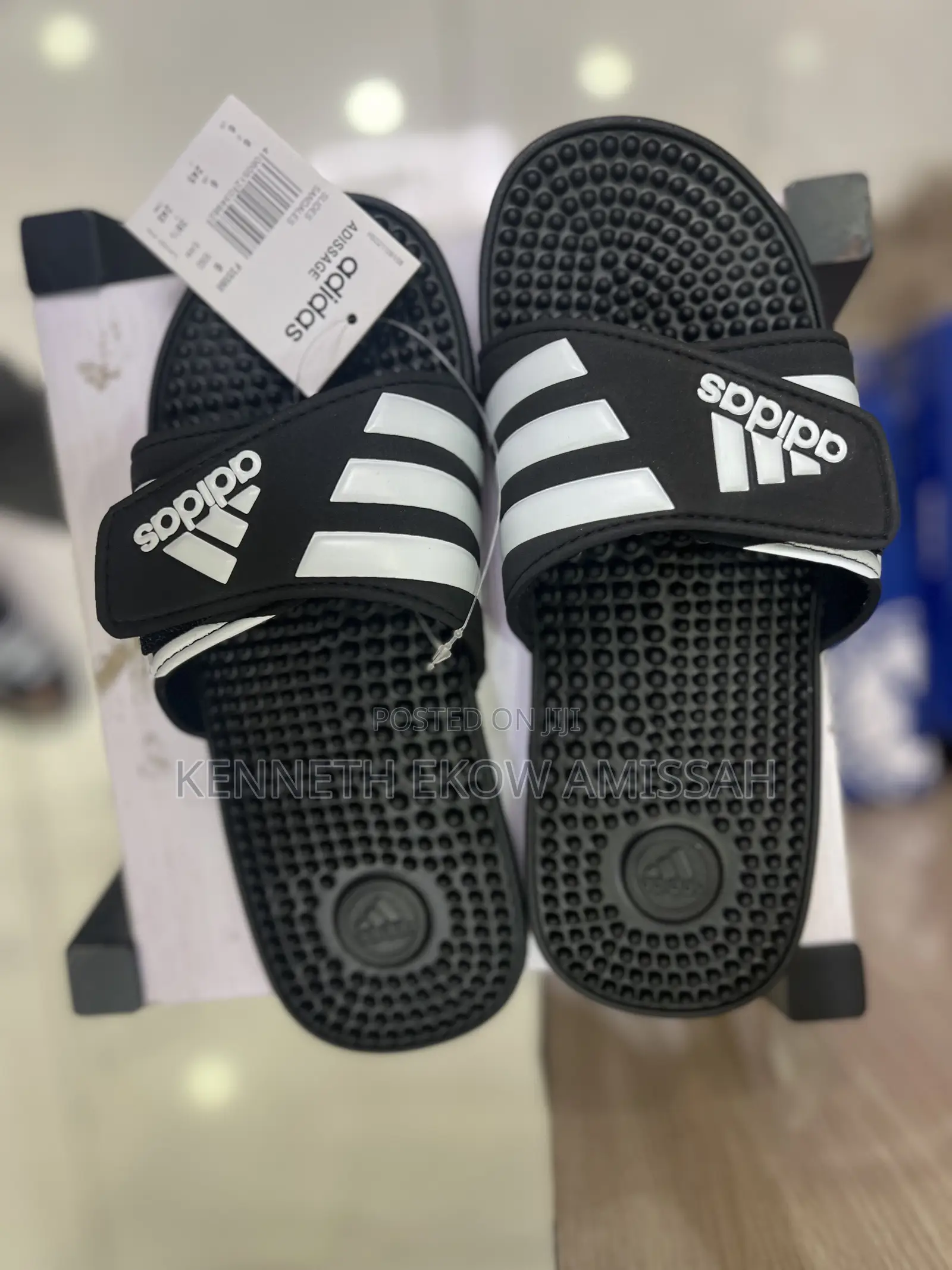 Adidas Adissage Slides