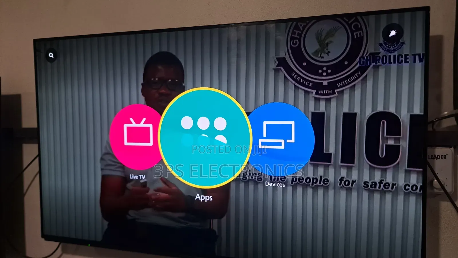 Panasonic 55 Oled 4k UHD Smart
