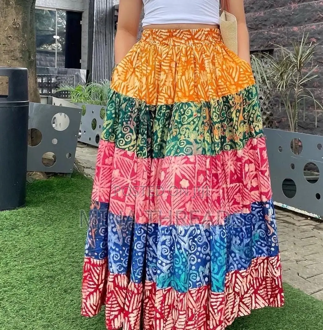 Maxi Skirt