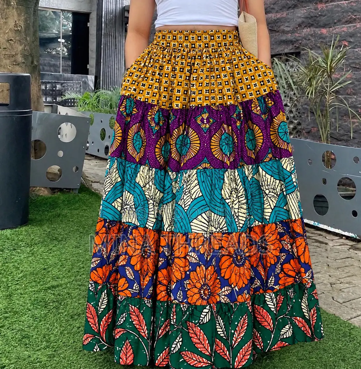 Maxi Skirt