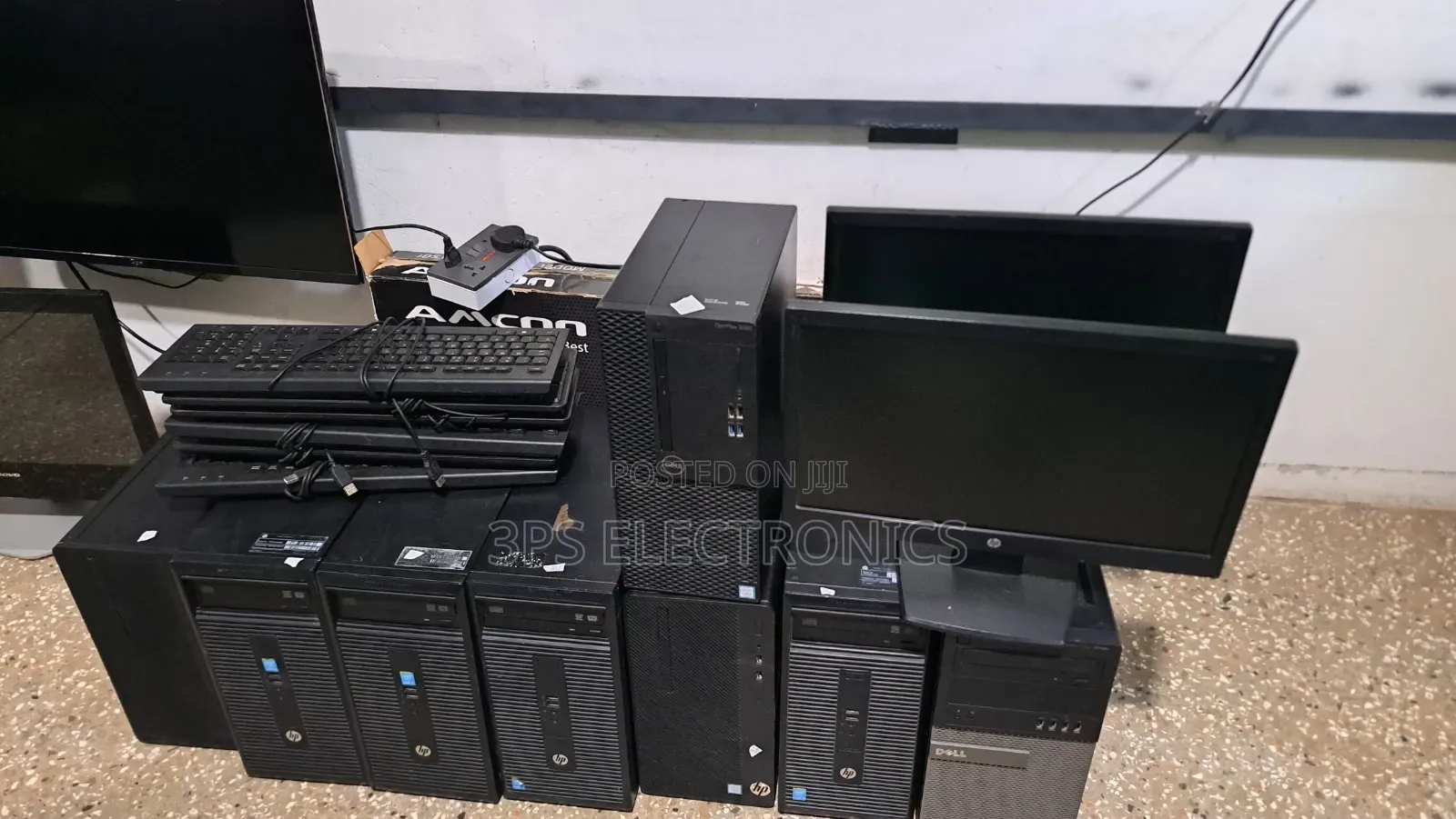 Desktop Computer Dell OptiPlex 7040 8GB Intel Core i5 HDD 1T