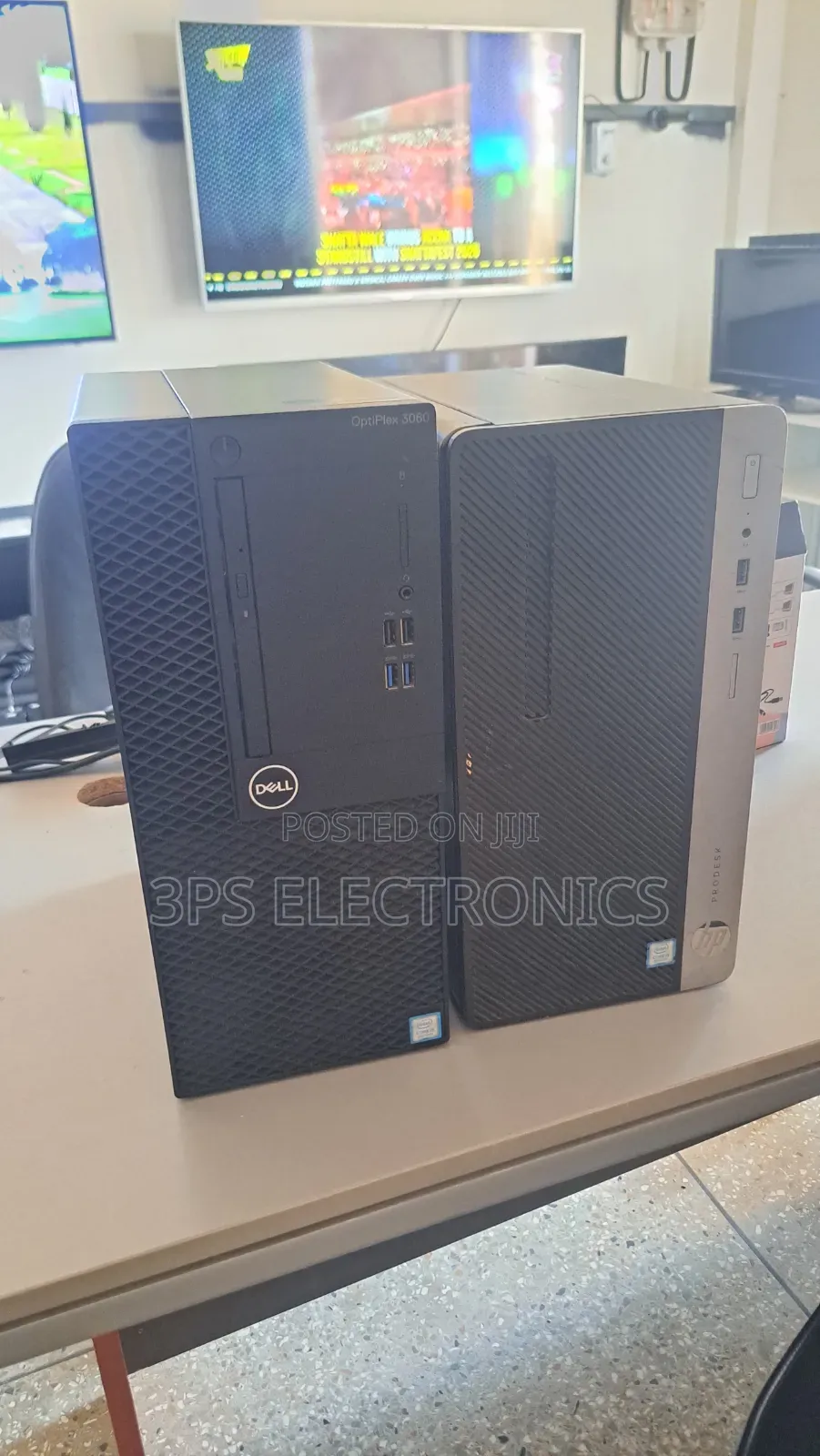 Desktop Computer Dell OptiPlex 7040 8GB Intel Core i5 HDD 1T