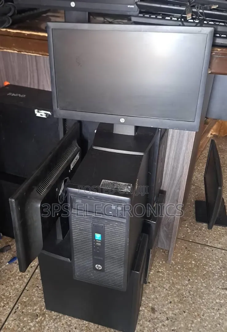 Desktop Computer Dell OptiPlex 7040 8GB Intel Core i5 HDD 1T