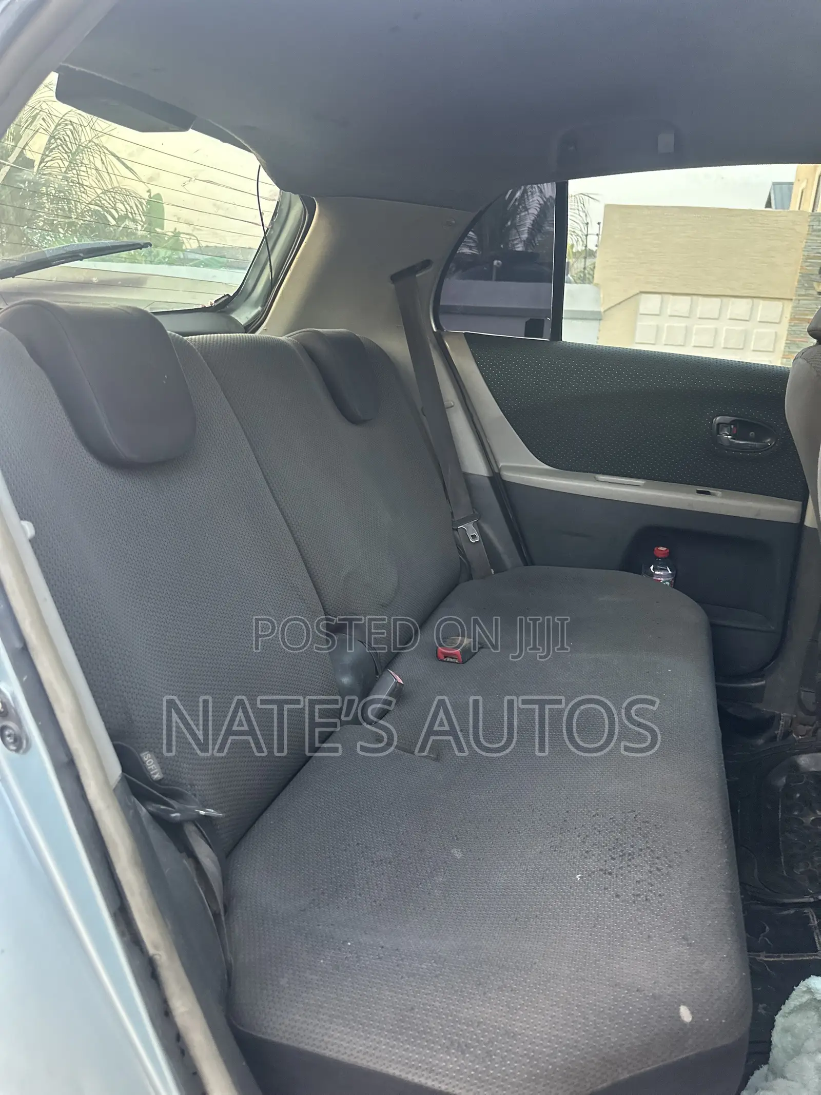 Toyota Vitz 1.3 AWD 5dr 2010 Blue
